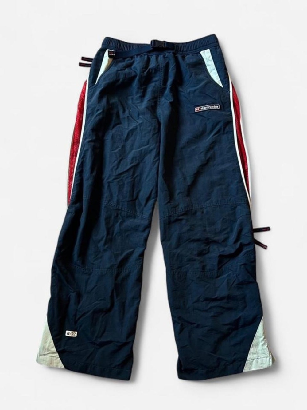 90’s Abercrombie Track Pants